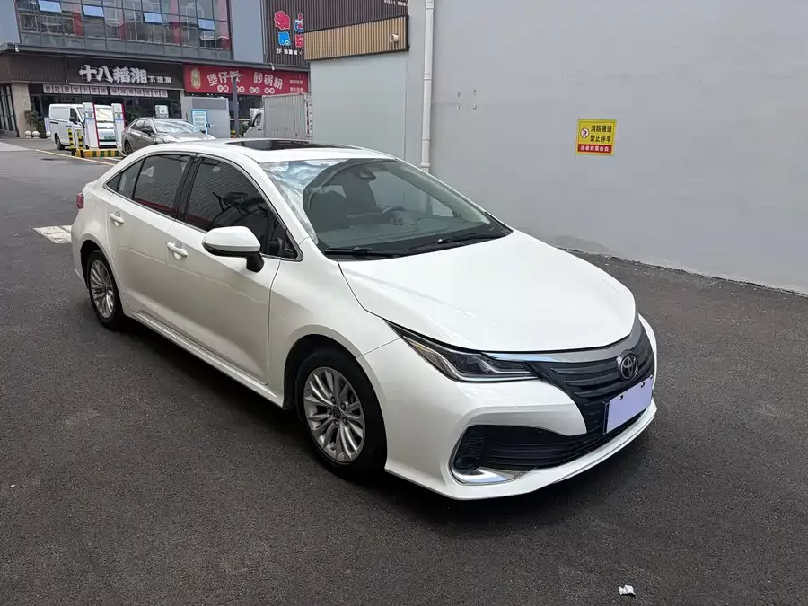 Toyota Allion