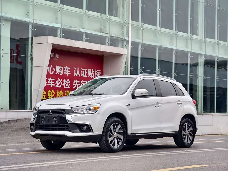 Mitsubishi ASX