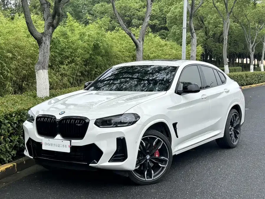BMW X4 M40i