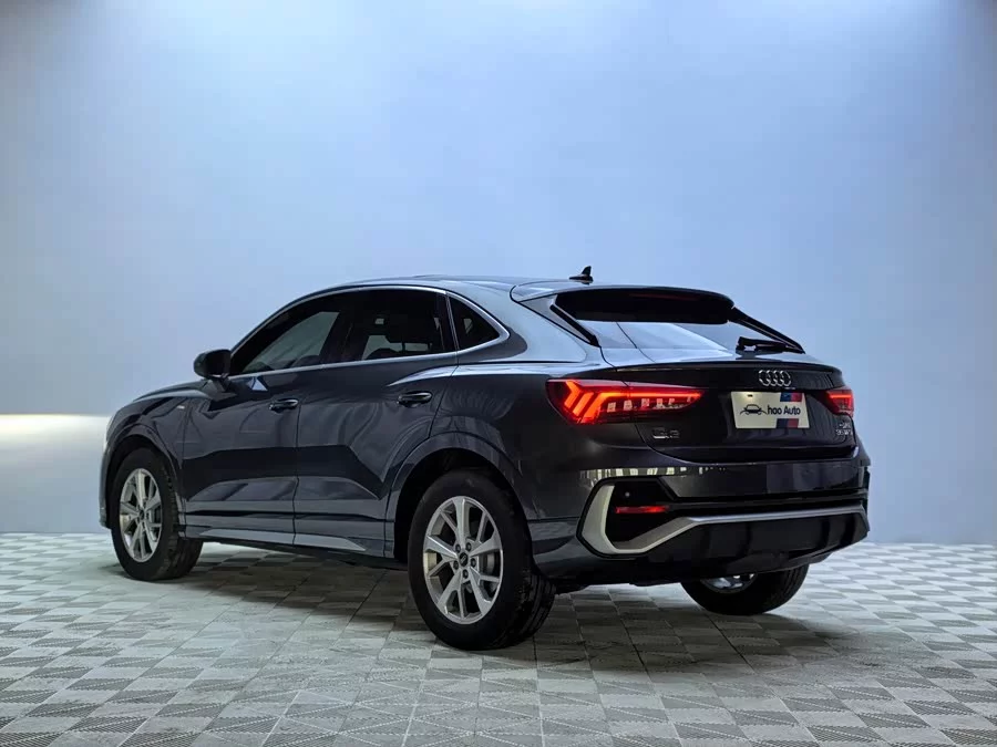 Audi Q3 Sportback