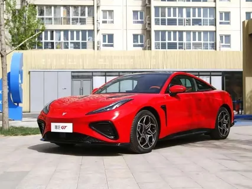 NETA Nezha GT