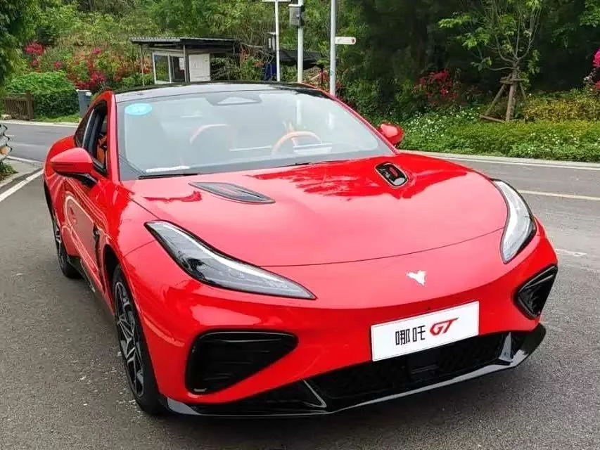 NETA Nezha GT