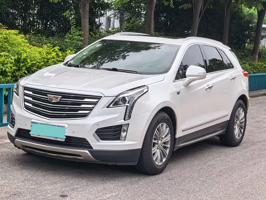 Cadillac XT5