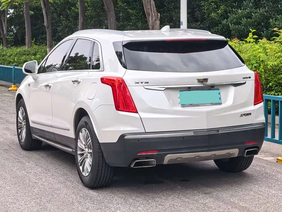Cadillac XT5