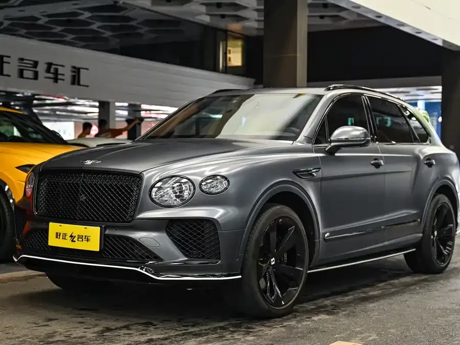 Bentley Bentayga