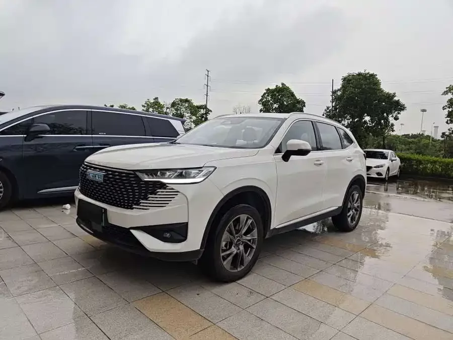 Haval H6 new energy