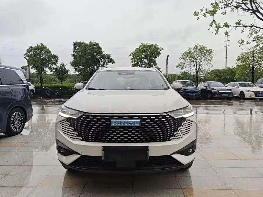 Haval H6 new energy