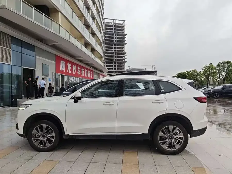 Haval H6 new energy