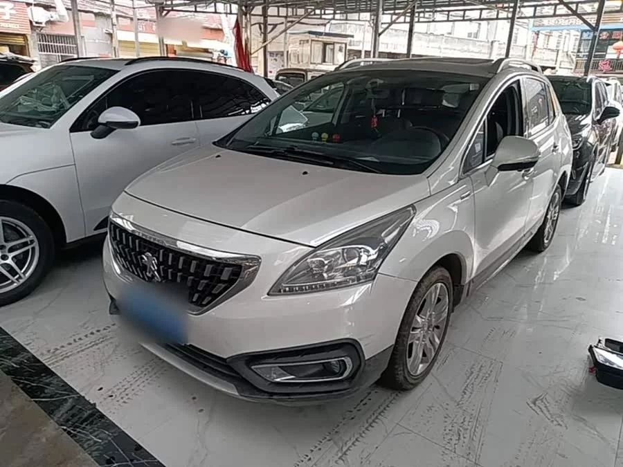 Peugeot 3008