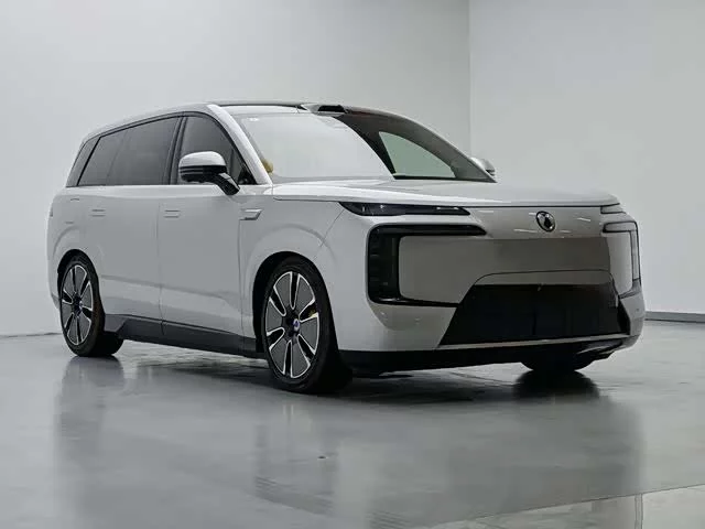BYD N8L