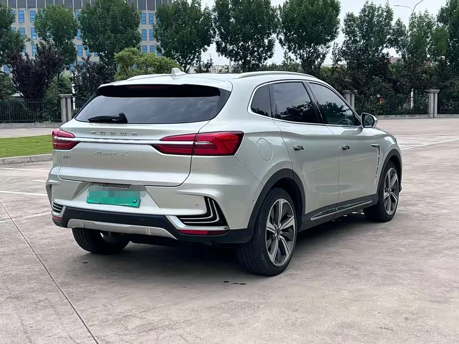 Roewe MARVEL X
