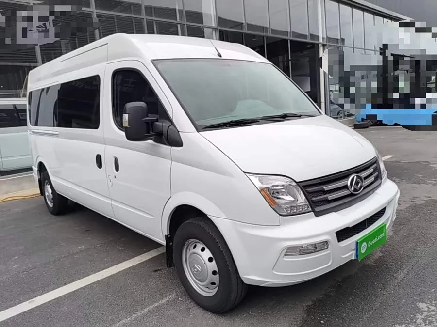Maxus Xintu V80