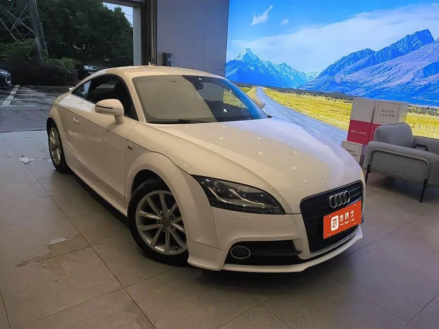 Audi TT