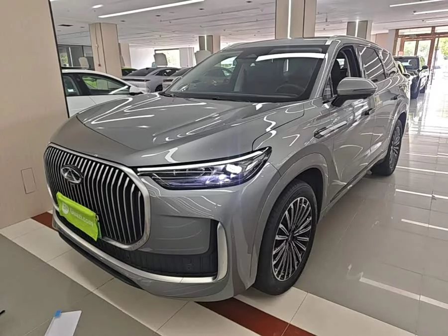 Chery Tiggo 9 C-DM