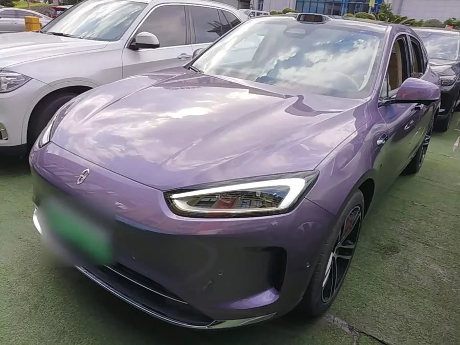 AITO Wenjie M5