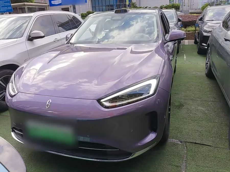 AITO Wenjie M5
