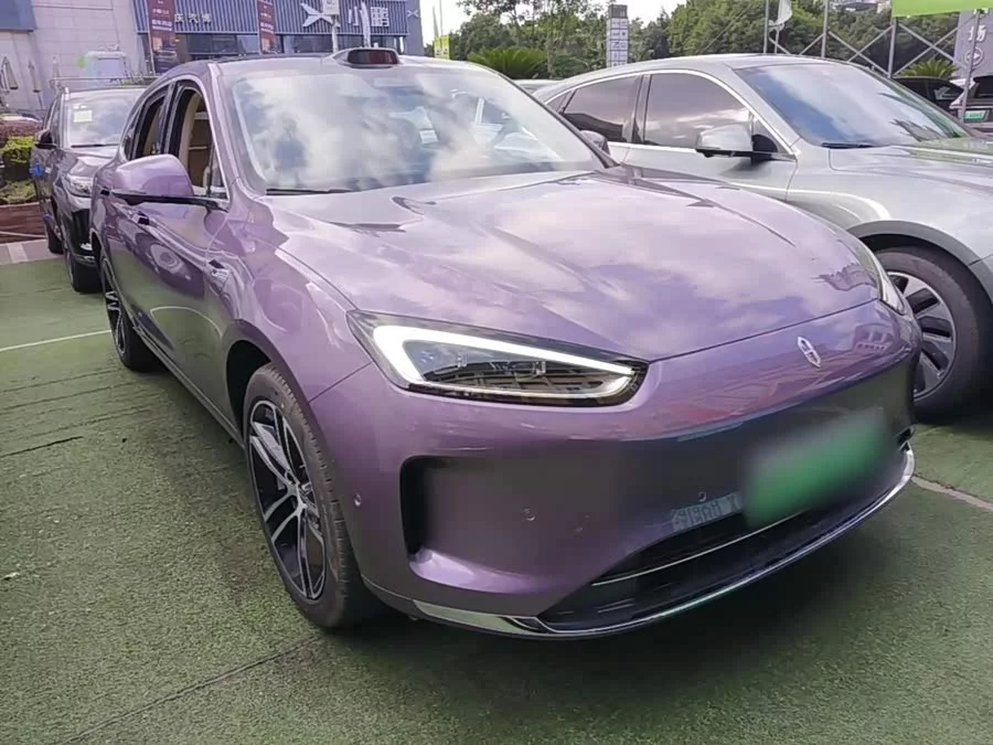 AITO Wenjie M5