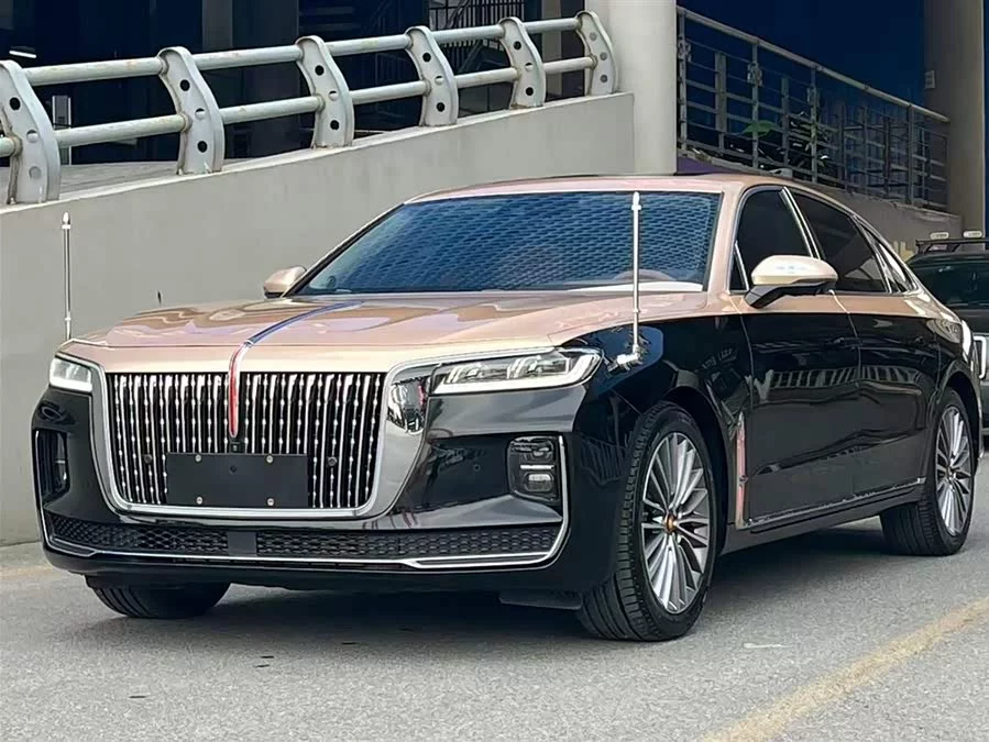 Hongqi H9