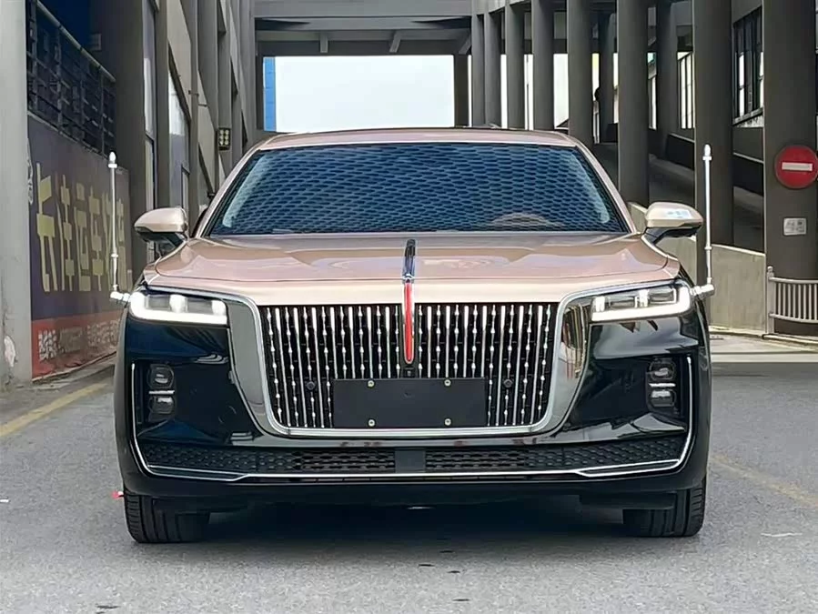 Hongqi H9