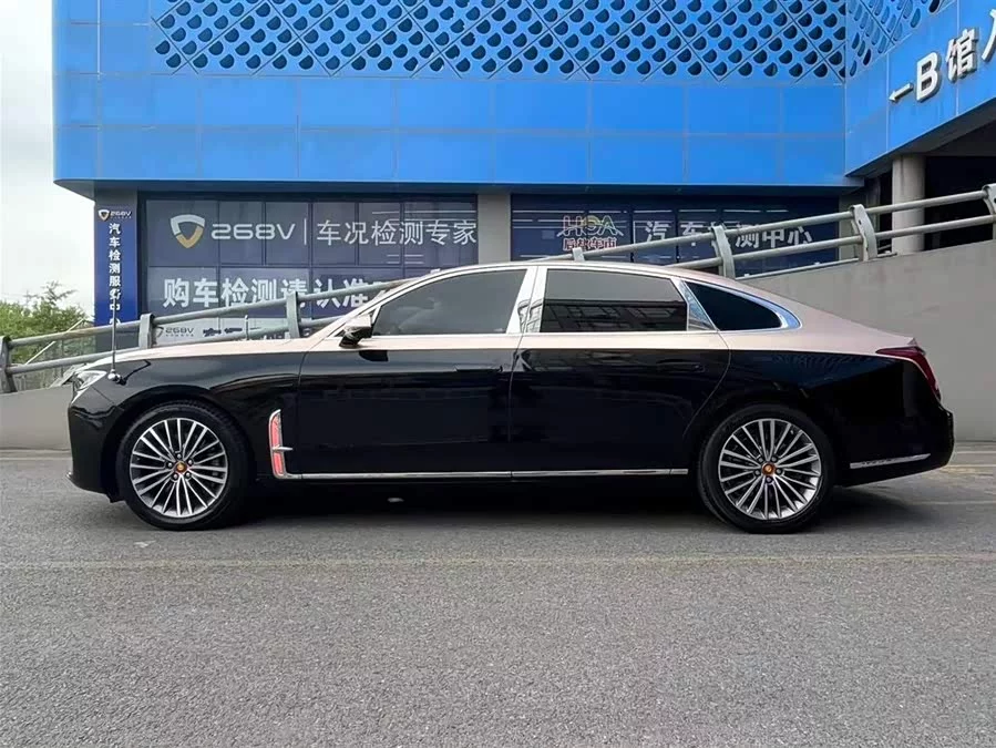 Hongqi H9