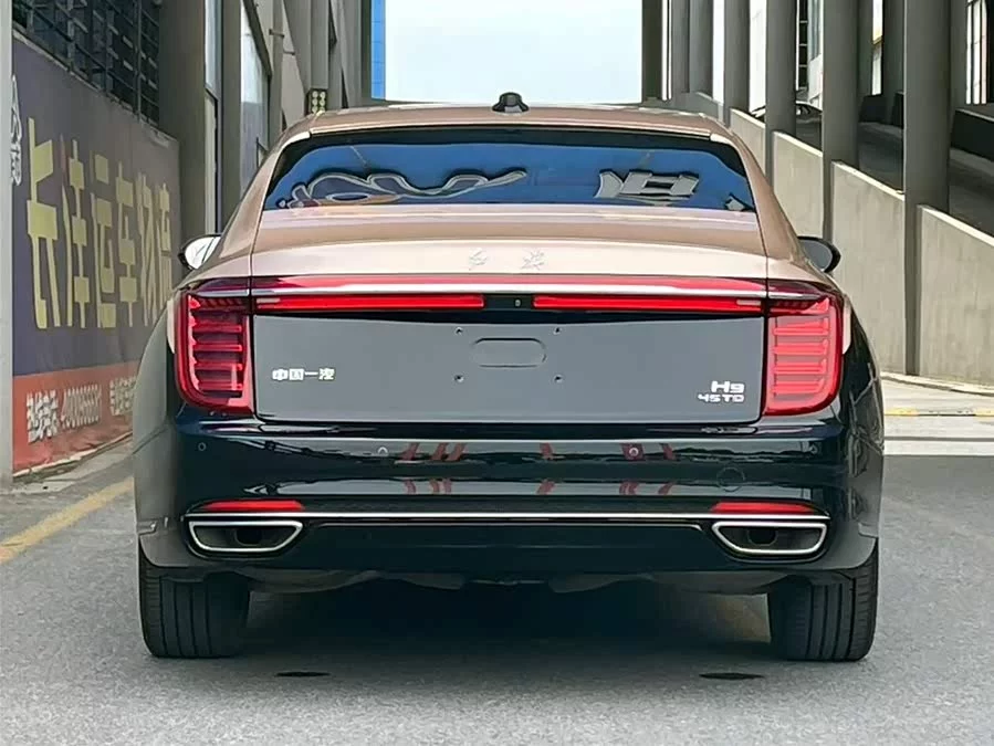 Hongqi H9