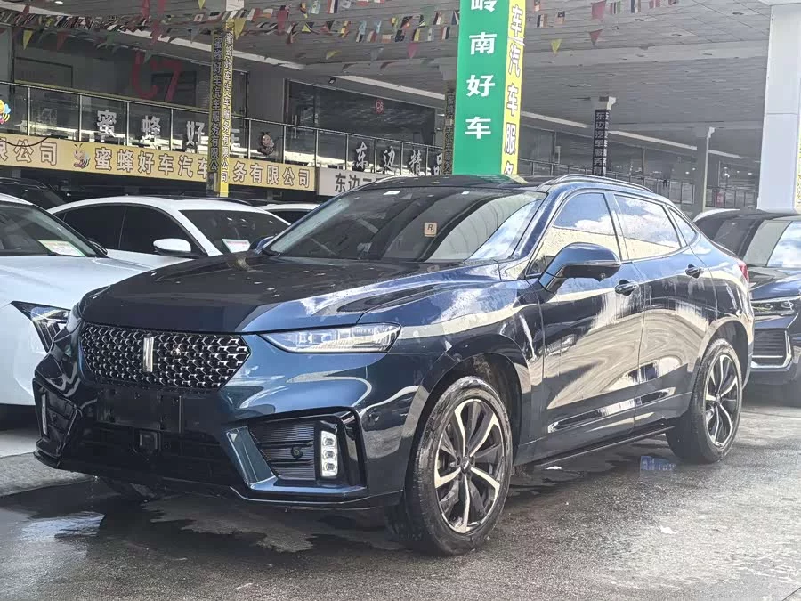 Wey VV7 GT