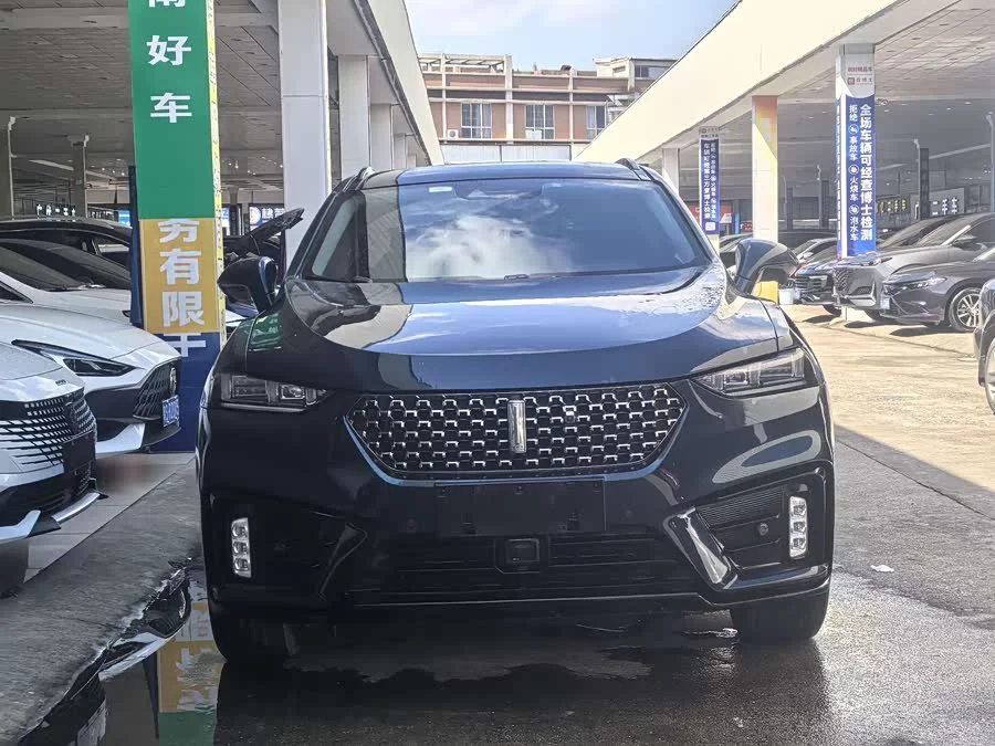 Wey VV7 GT