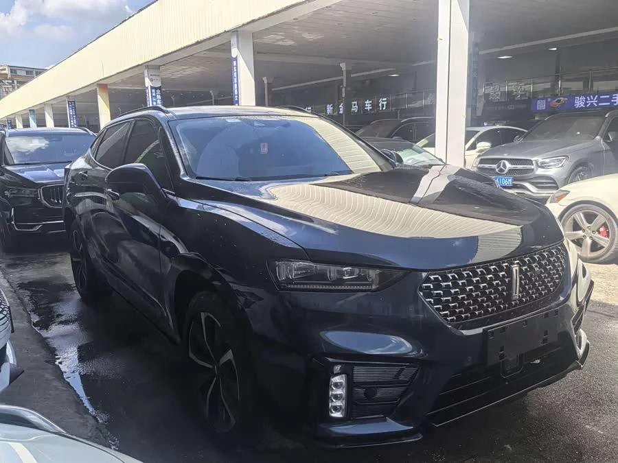 Wey VV7 GT