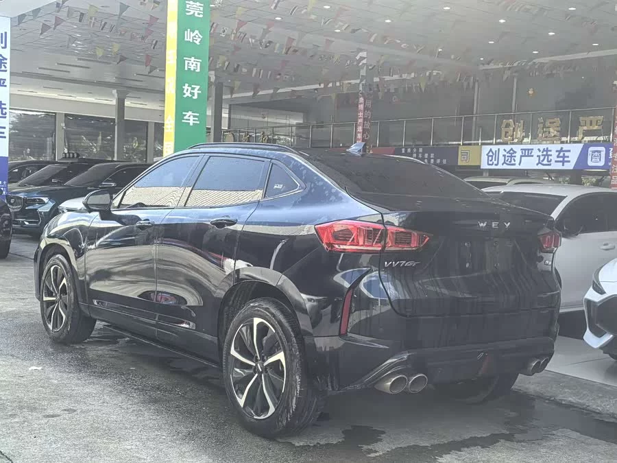 Wey VV7 GT
