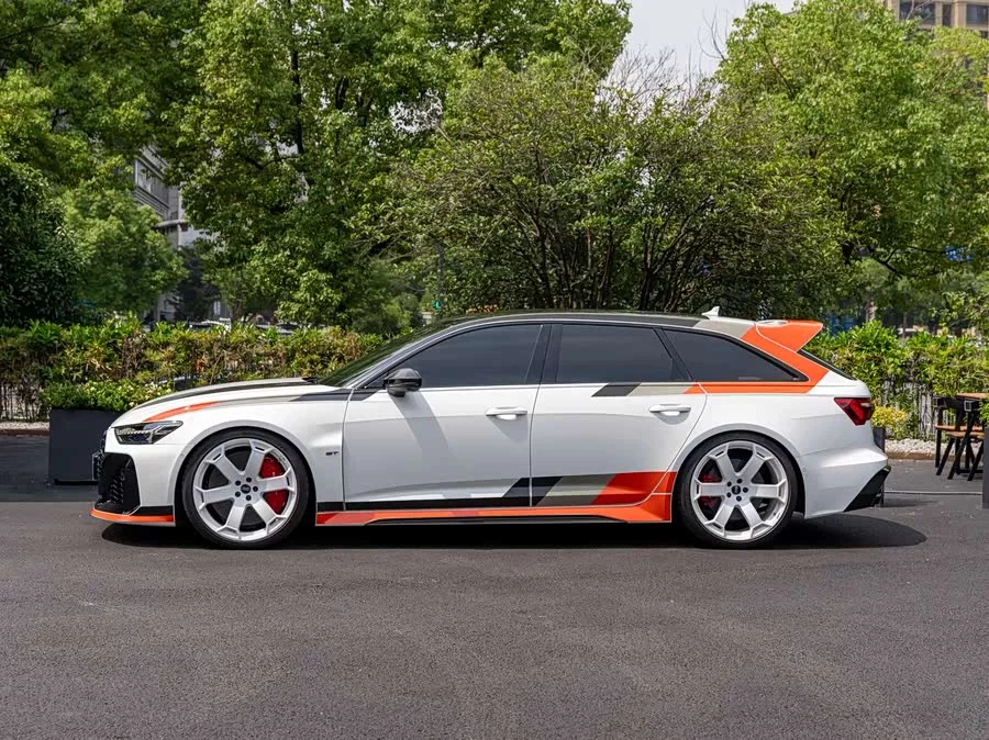Audi RS 6