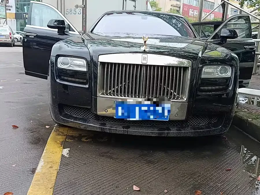 Rolls-Royce Ghost