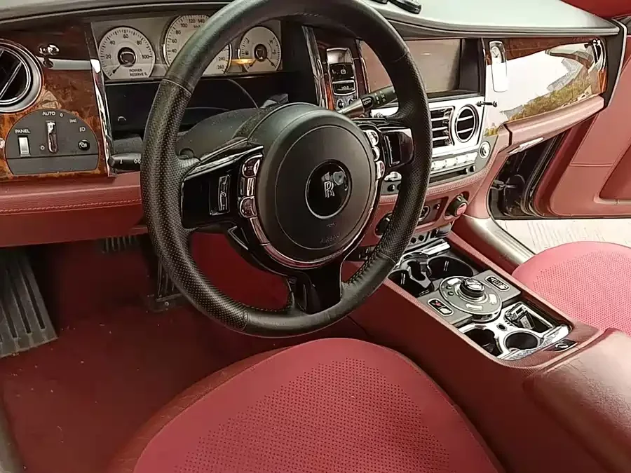Rolls-Royce Ghost