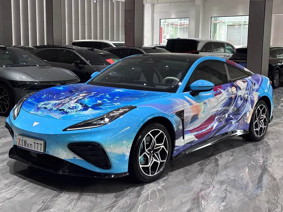 NETA Nezha GT