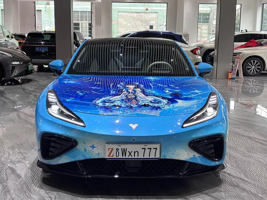 NETA Nezha GT