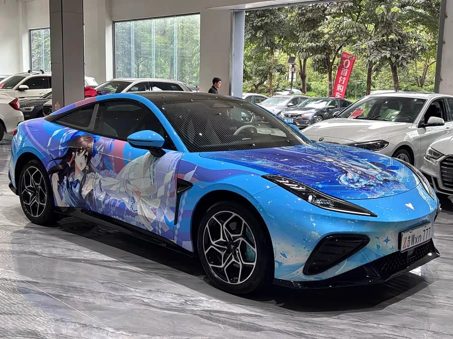 NETA Nezha GT