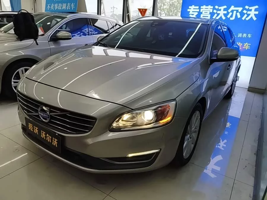 Volvo V60