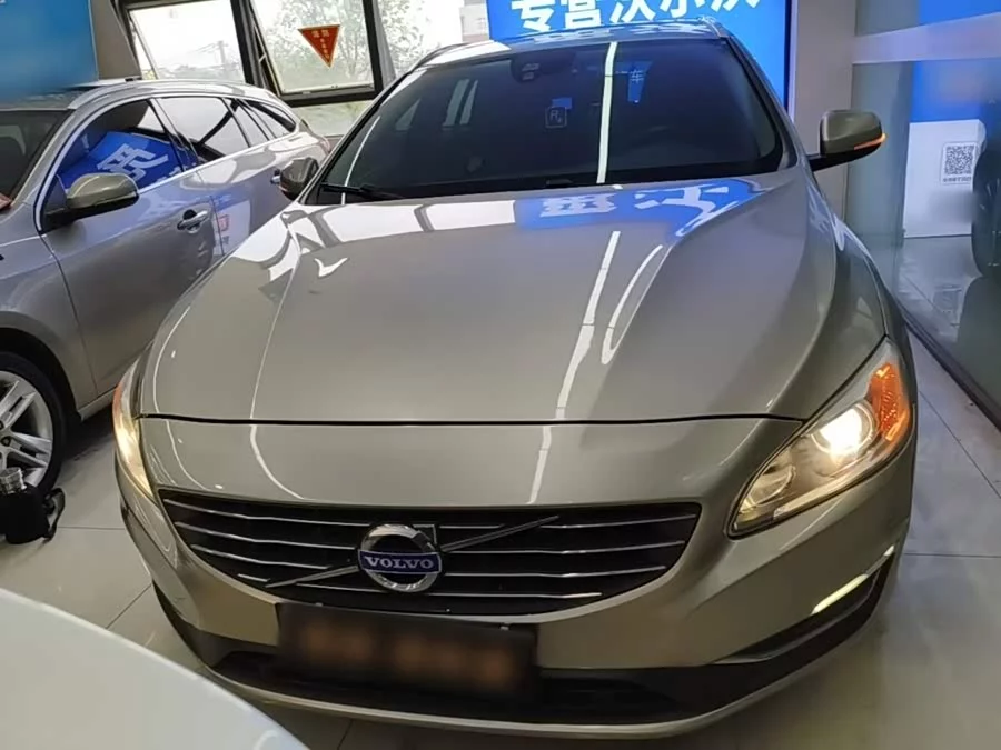 Volvo V60