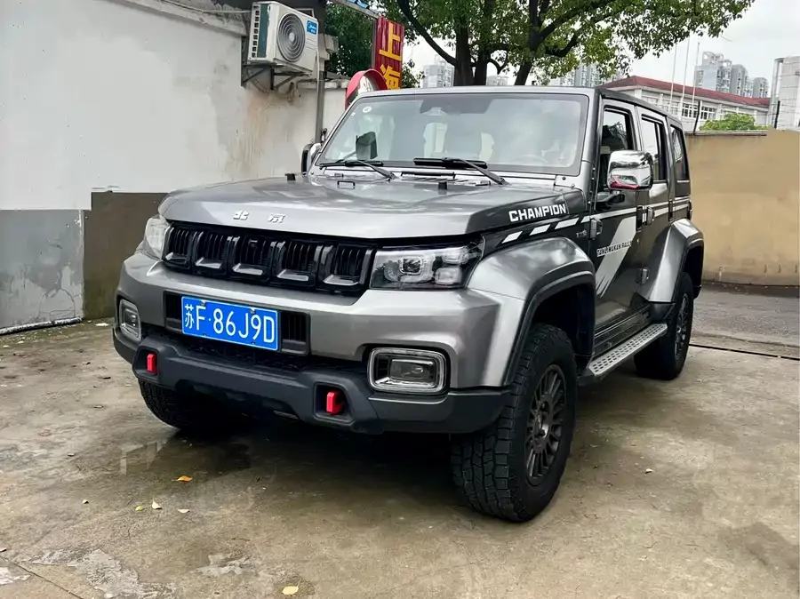 BAIC BJ40