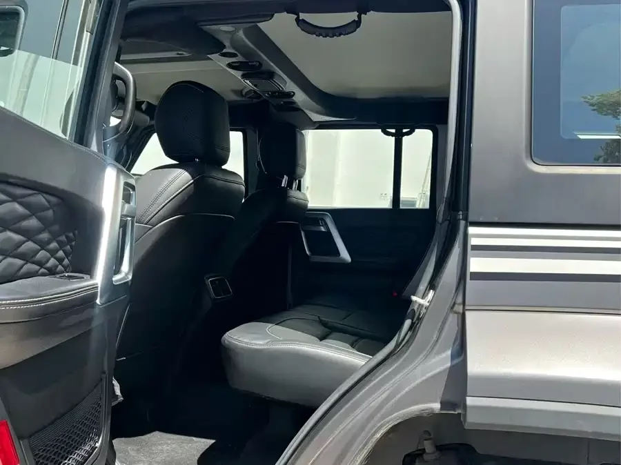 BAIC BJ40