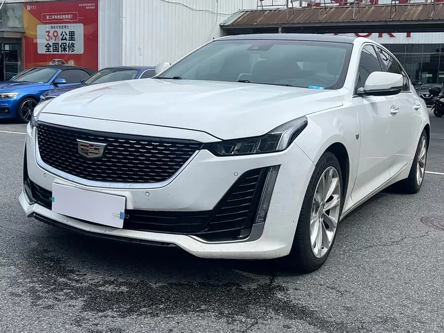 Cadillac CT5