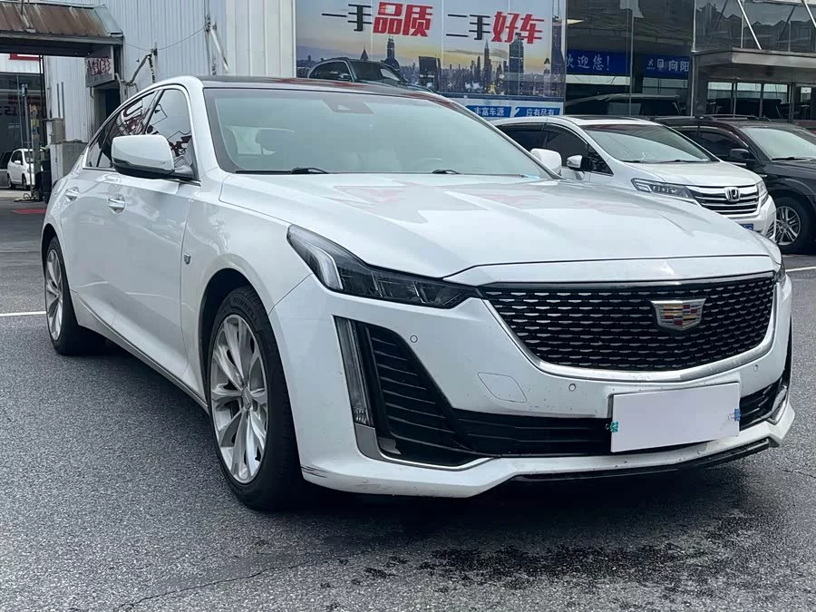 Cadillac CT5