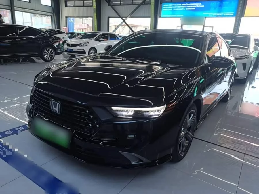 Honda Accord New Energy