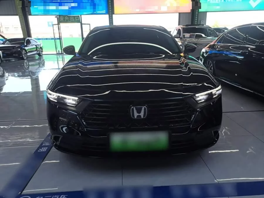 Honda Accord New Energy