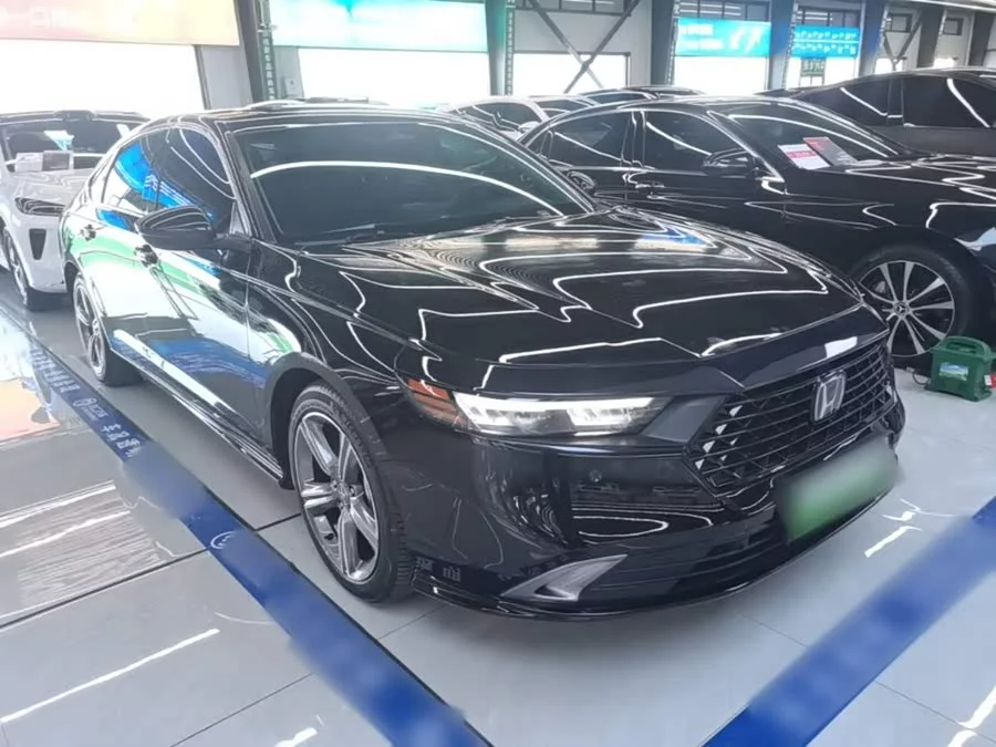 Honda Accord New Energy