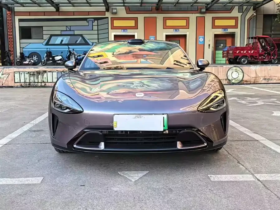 Xiaomi SU7