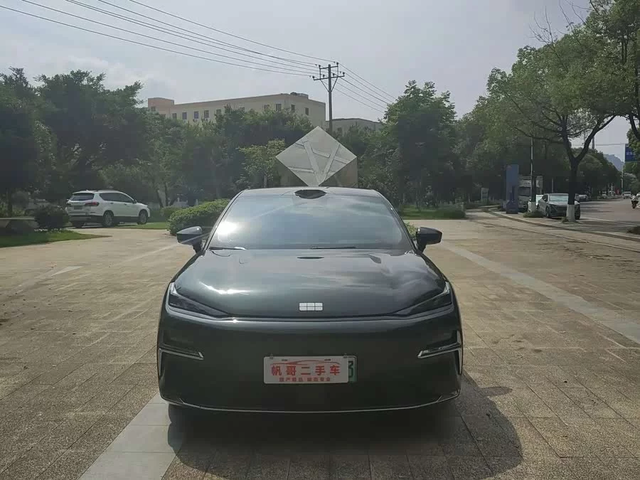 Geely Galaxy Star 8