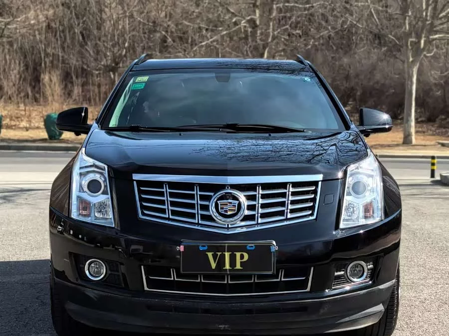 Cadillac SRX