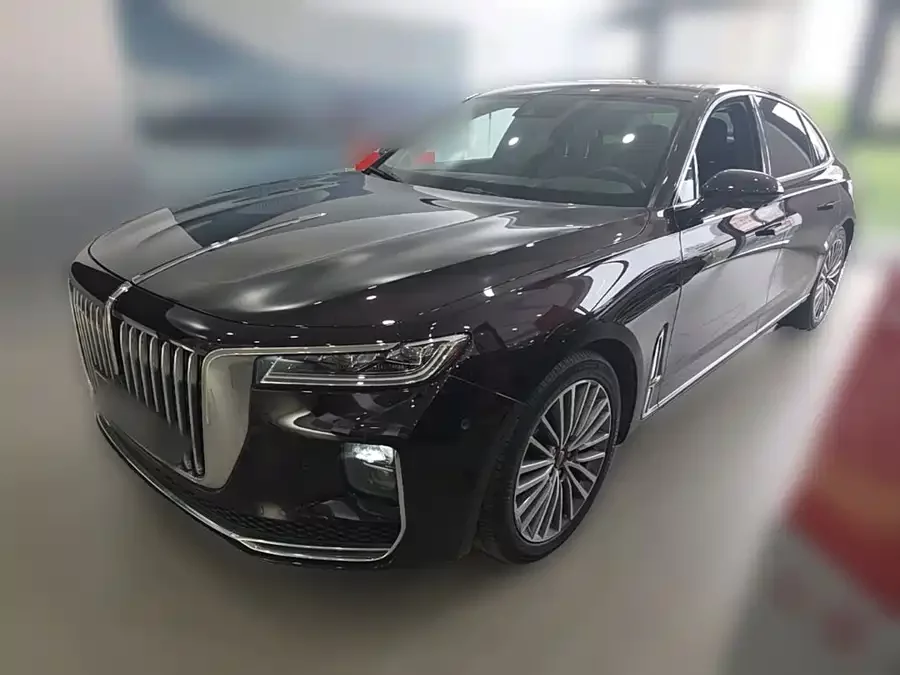 Hongqi H9