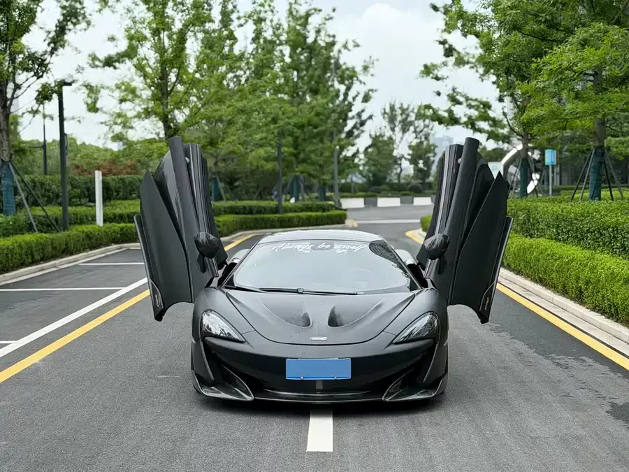 McLaren 600LT