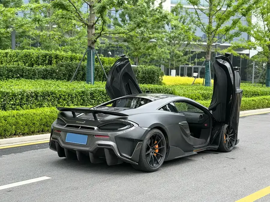 McLaren 600LT